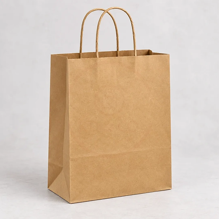 Brown Kraft Paper Bags – KD & Co.