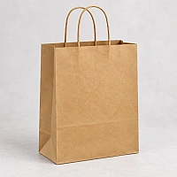 Brown Kraft Paper Bags