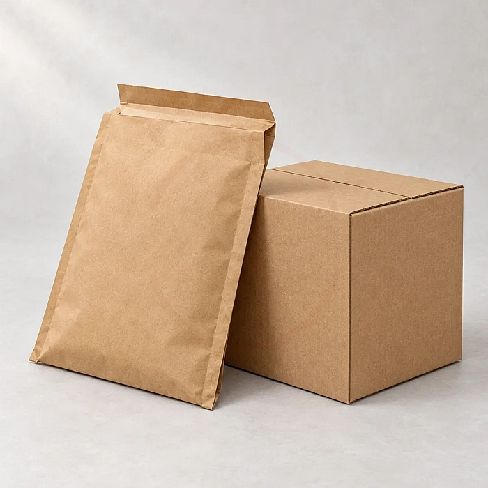 Ecommerce Packaging Material – KD & Co.