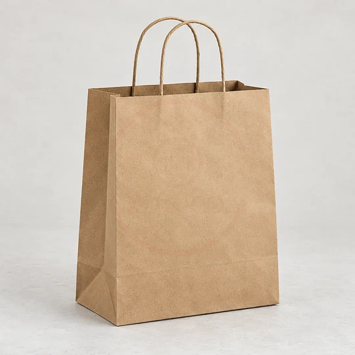 Kraft Paper Bags – KD & Co.