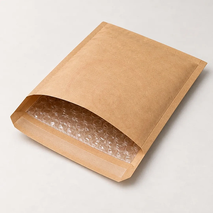 Paper Bubble Mailer – KD & Co.