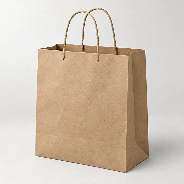 Paper Carry Bag – KD & Co.