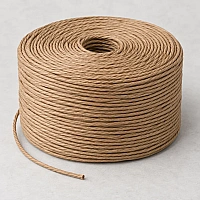 Twisted Paper Rope