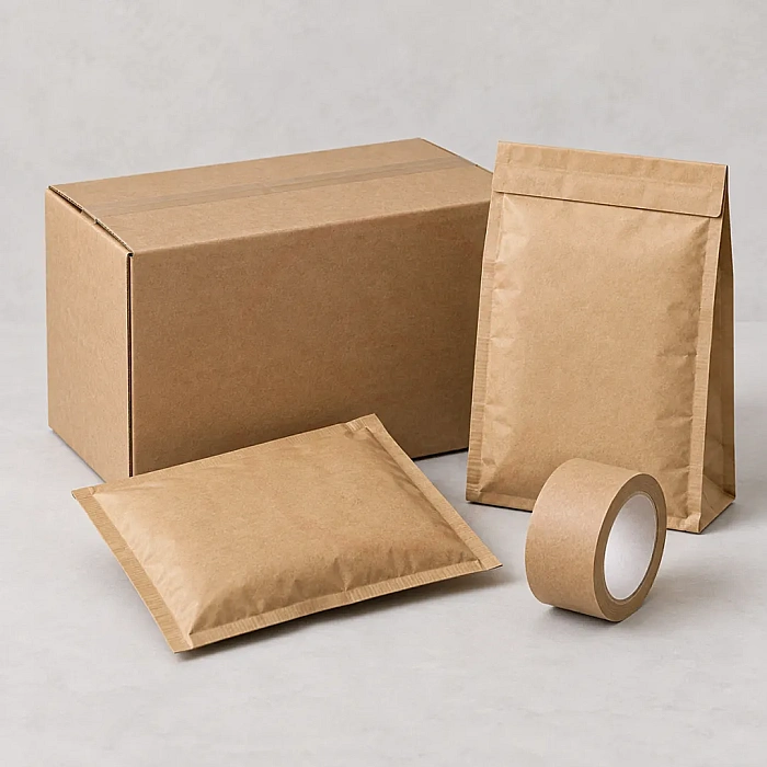 V Bottom Paper Bag – KD & Co.