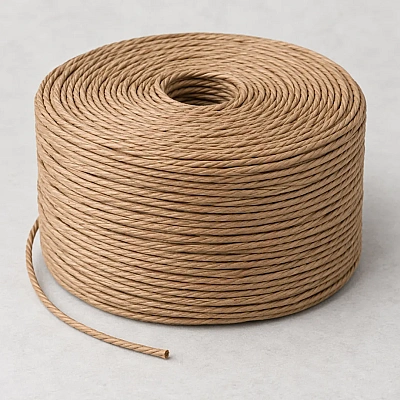 Twisted Paper Rope – KD & Co.