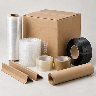 Packaging Materials – KD & Co.