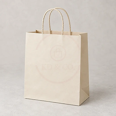 Paper Gift Bags – KD & Co.