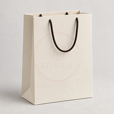 Luxury Shopping Bags – KD & Co.